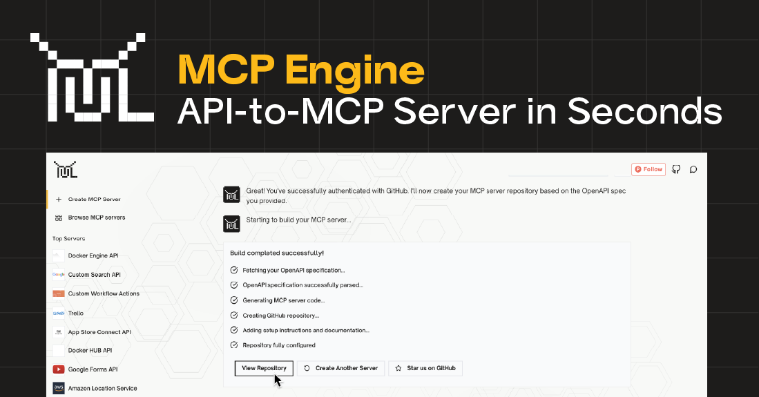 MCP Builder