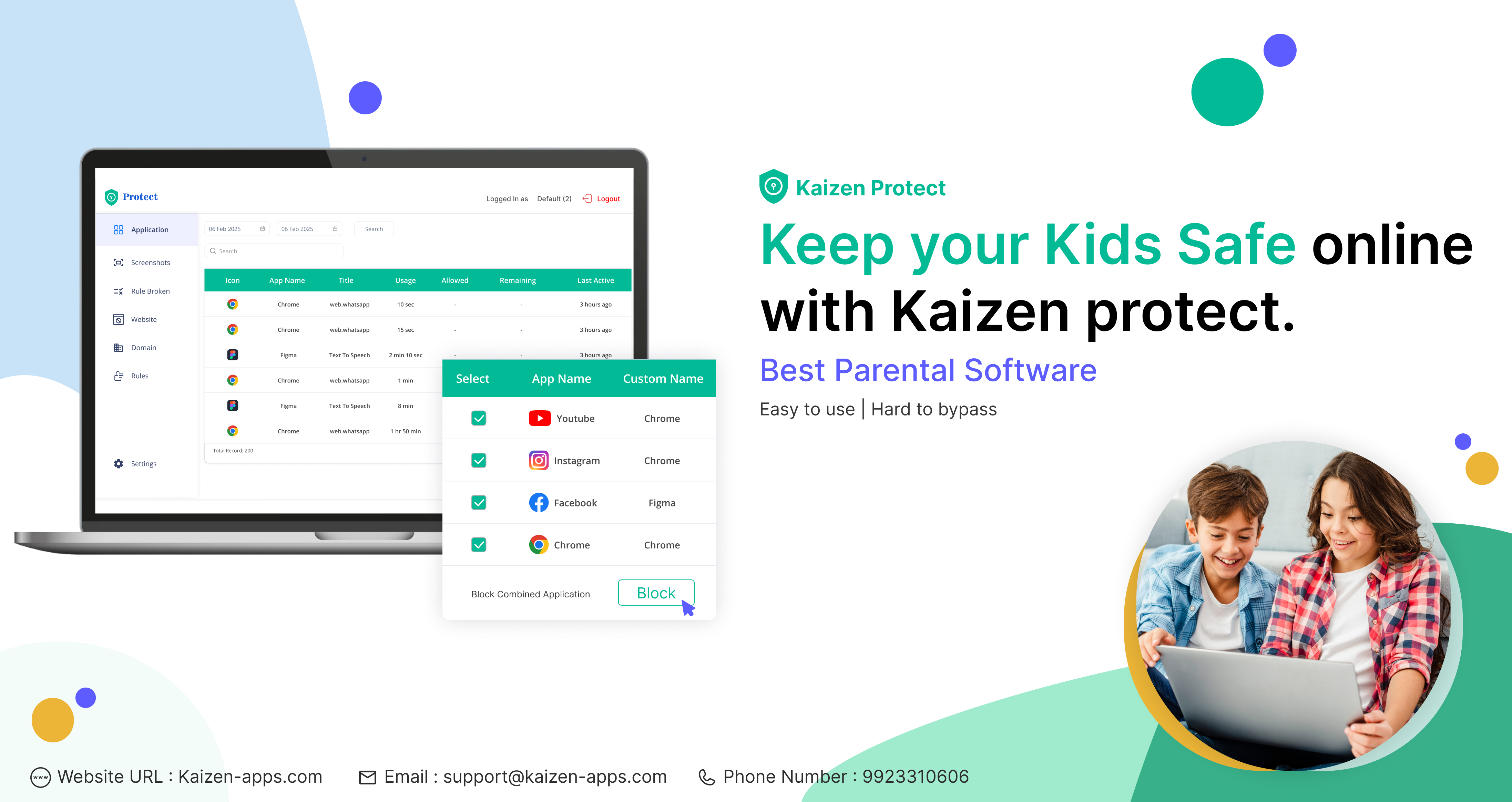 Kaizen Protect