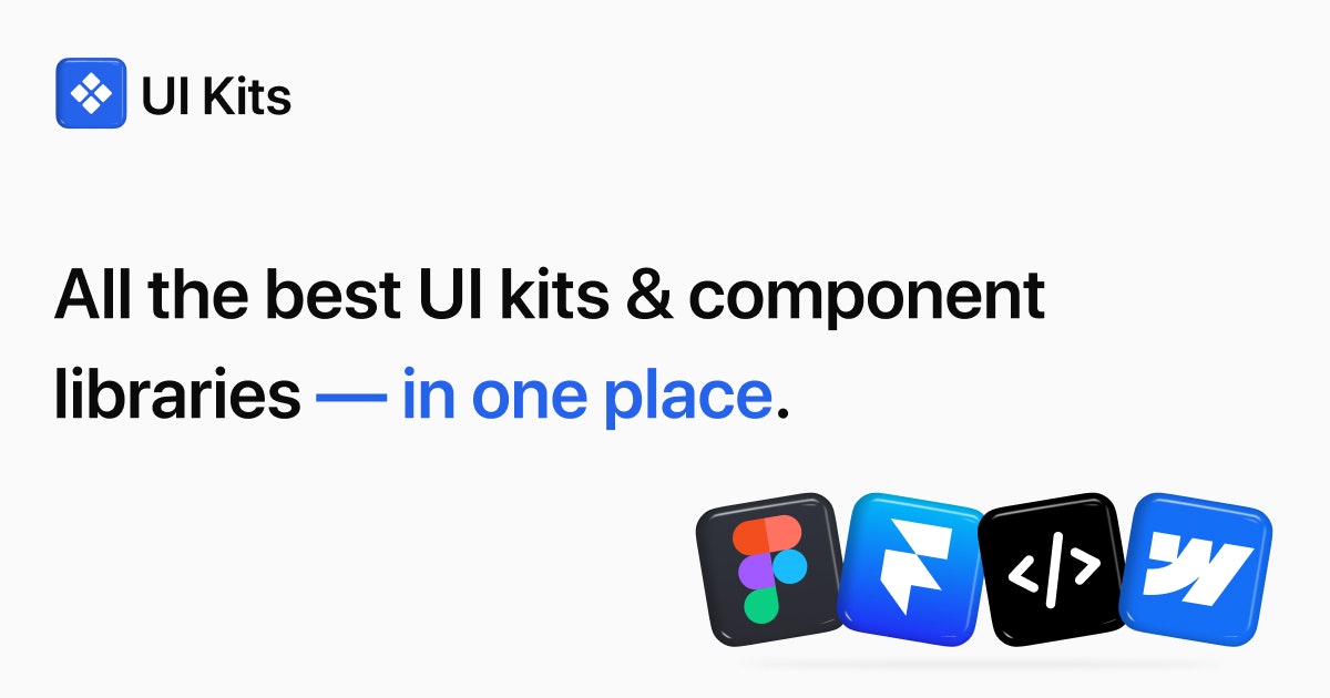 UI Kits