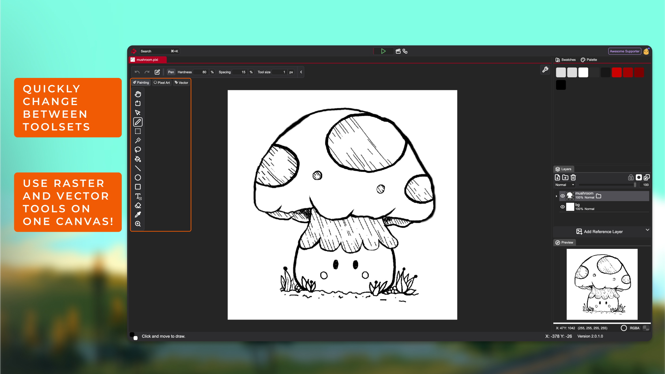 PixiEditor