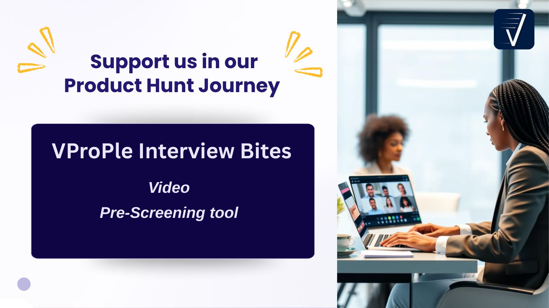 VProPle Interview Bites