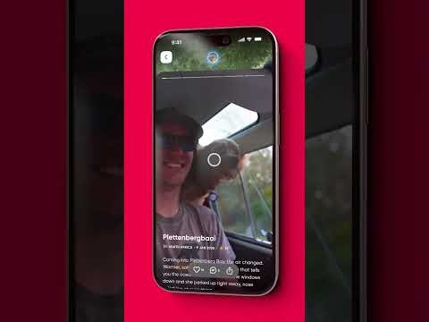 Polarsteps Itineraries and Trip Reel