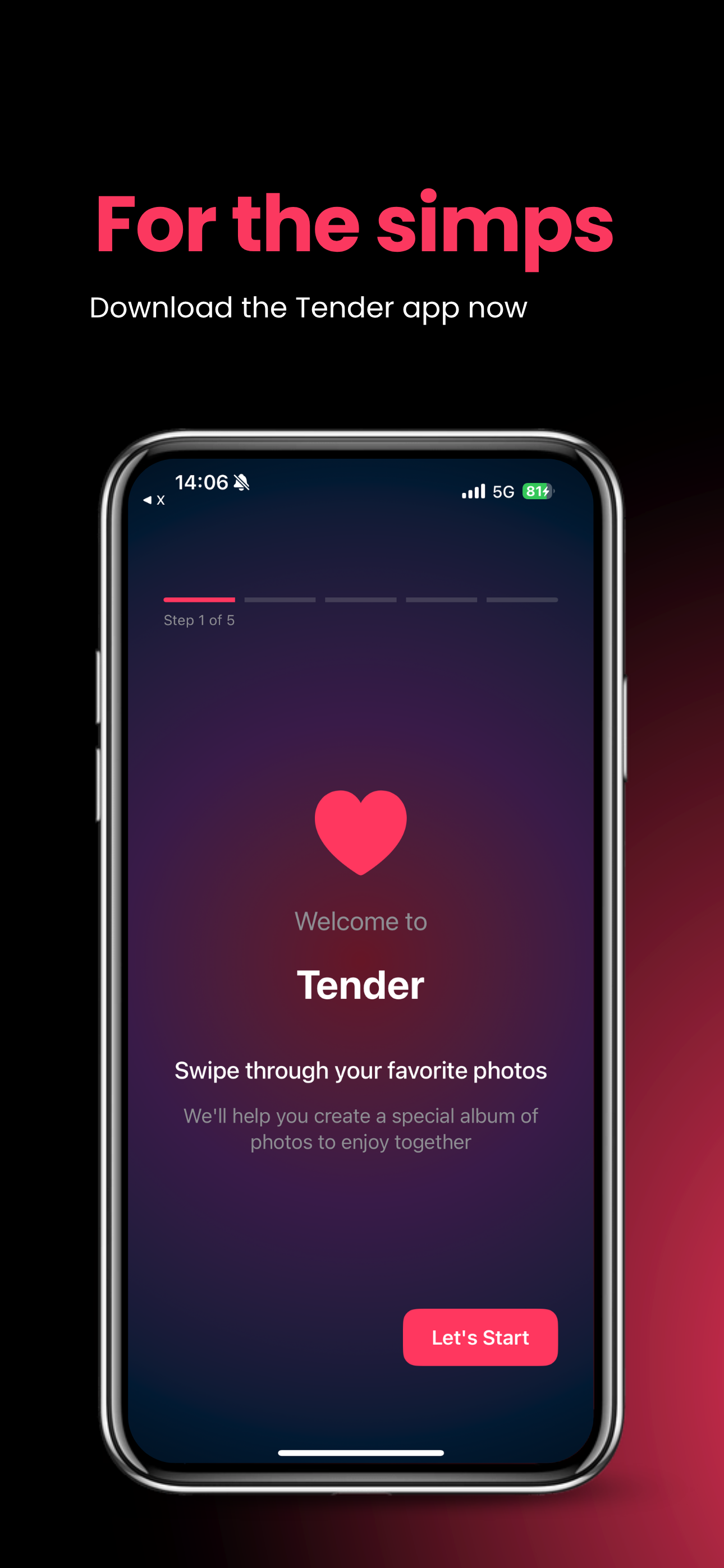 Tender