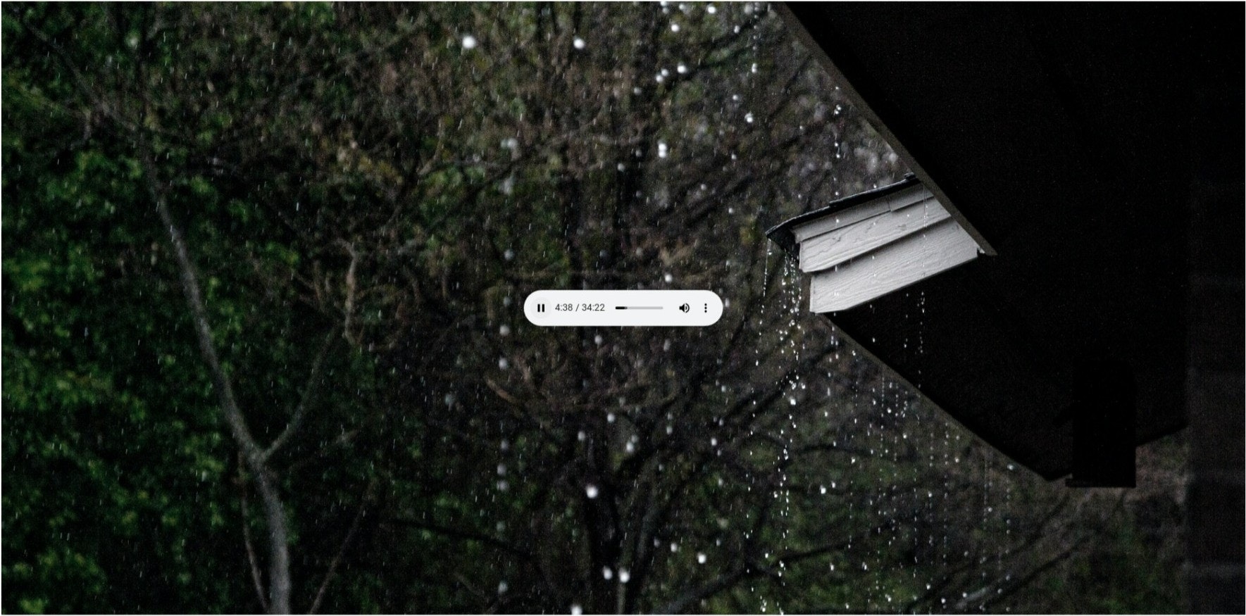 Tonzhon Rain