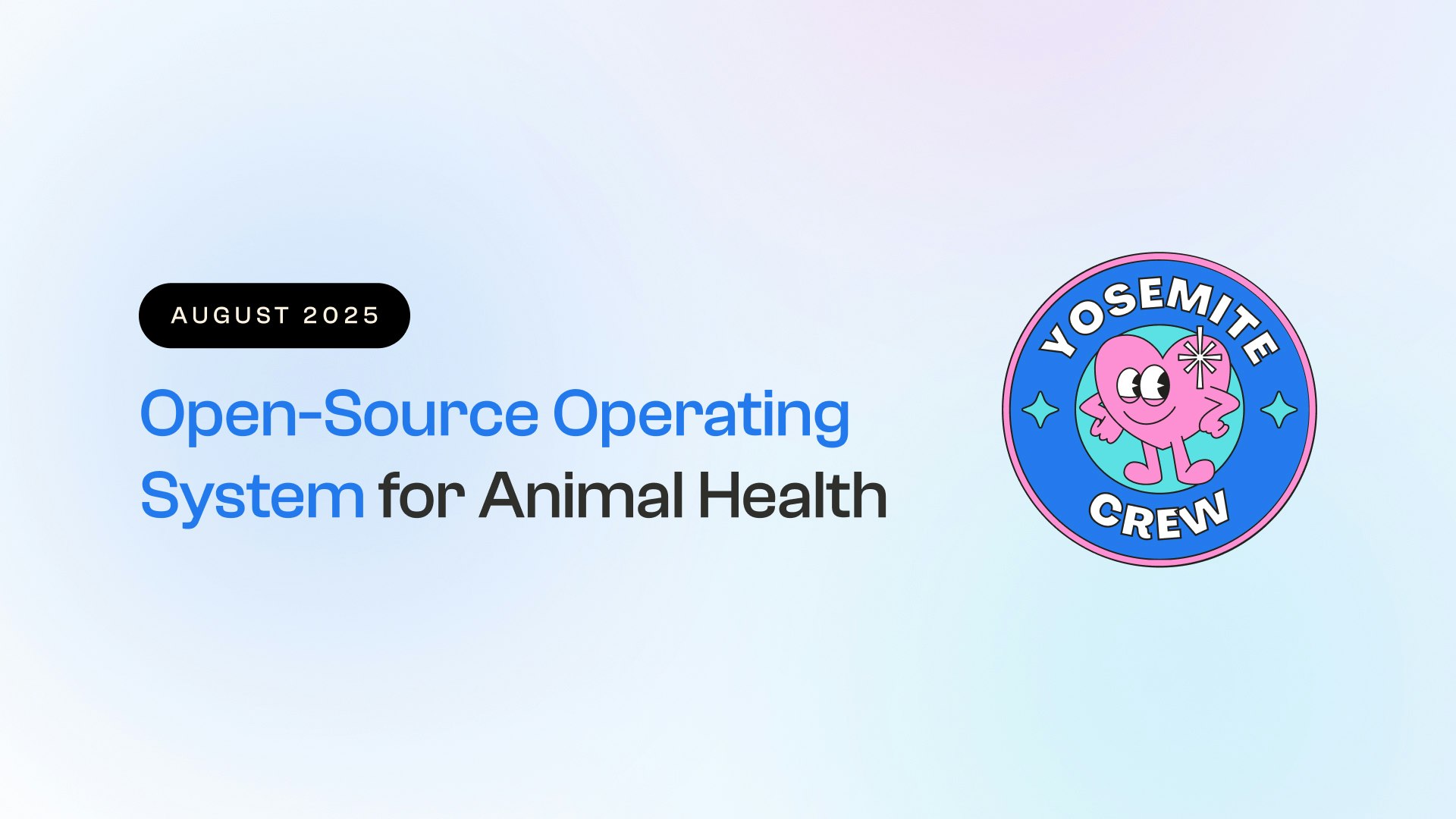 Yosemite Crew (Beta Launch)