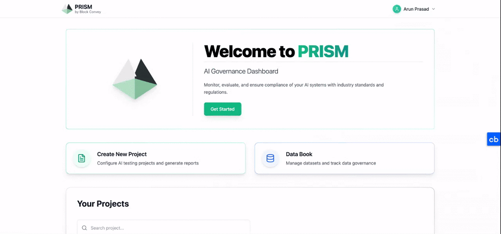 PRISM by Block Convey