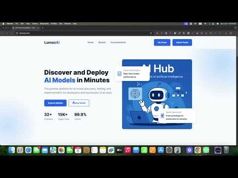 LumozAI