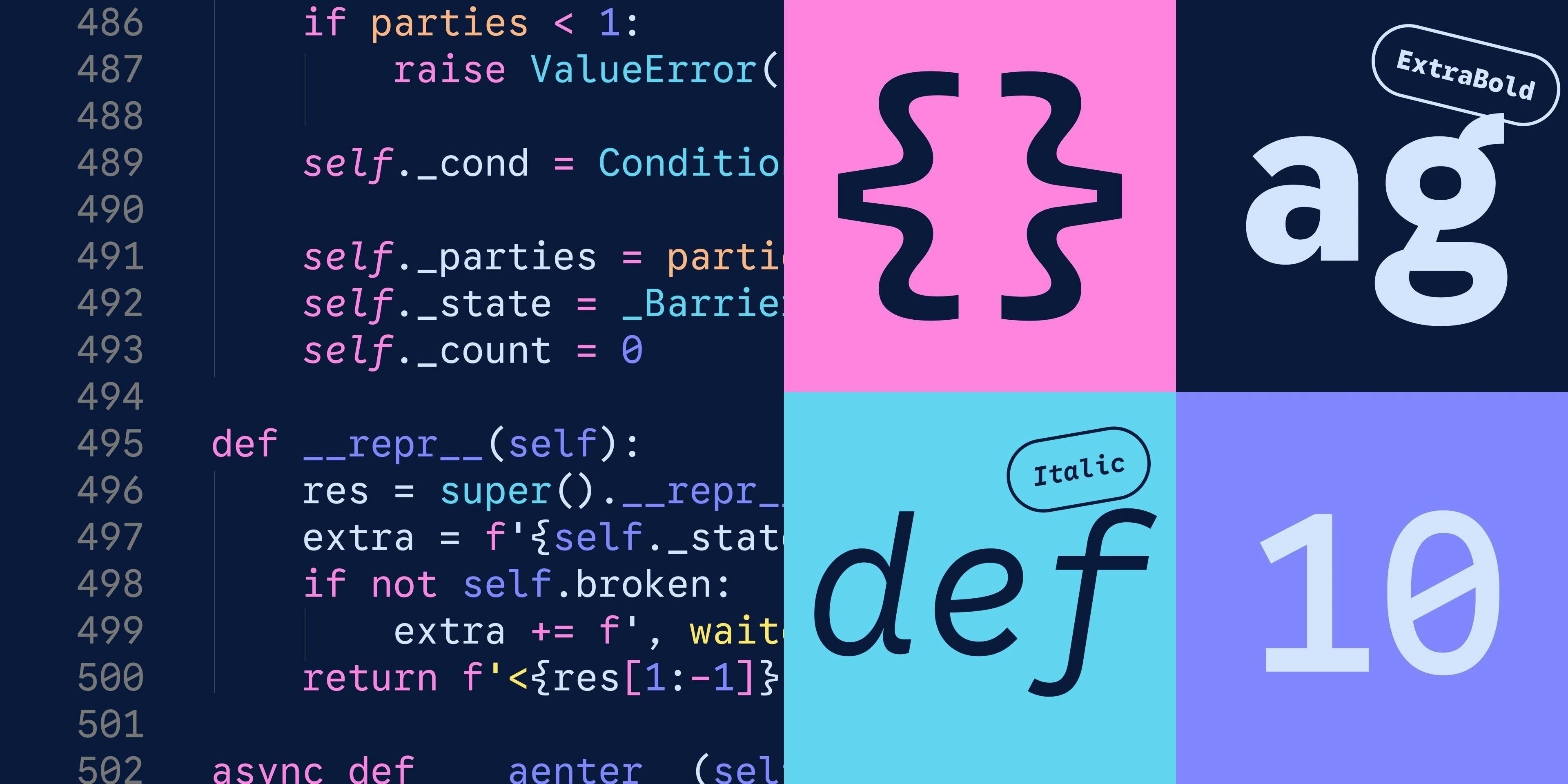 Google Sans Code