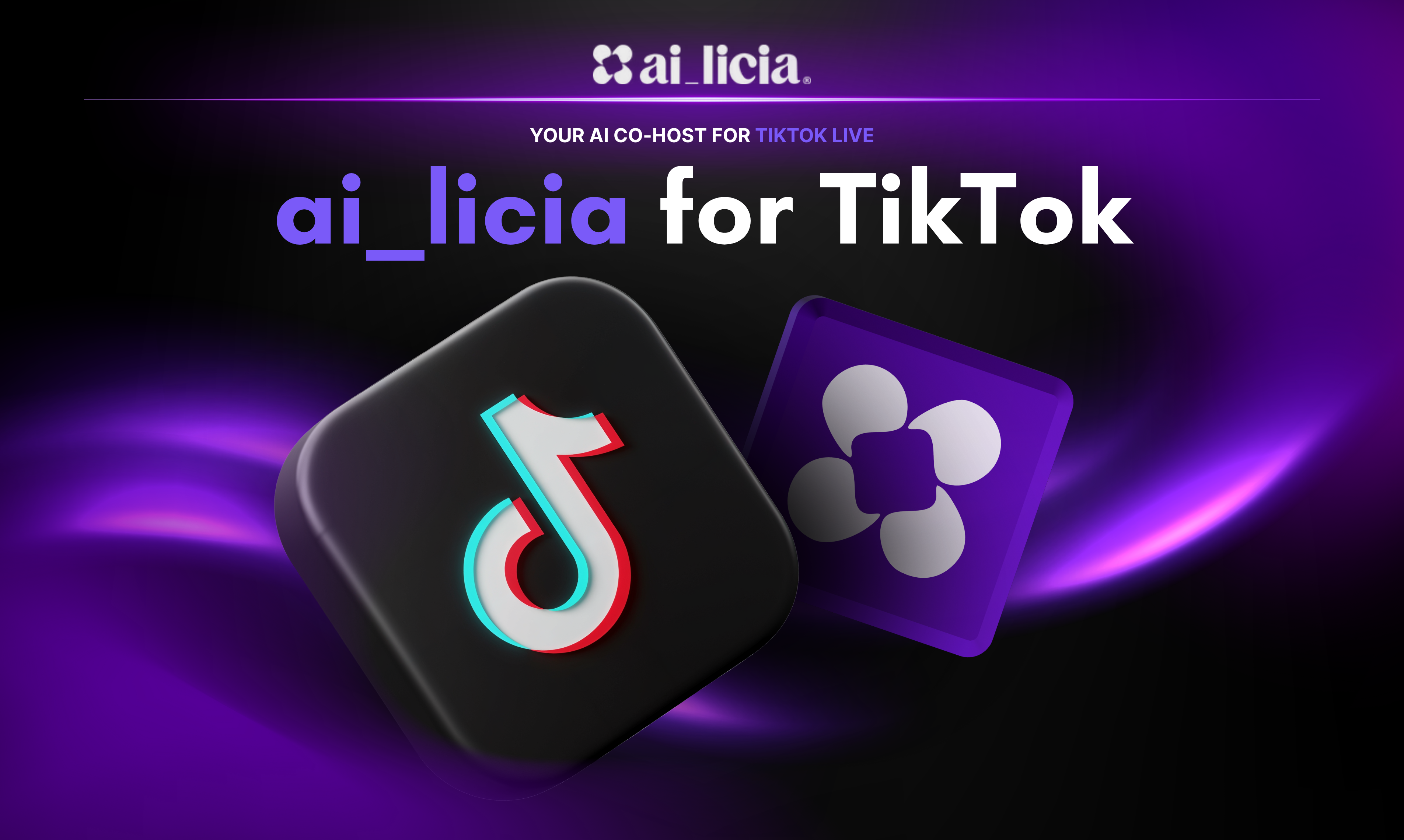 ai_licia For TikTok Live