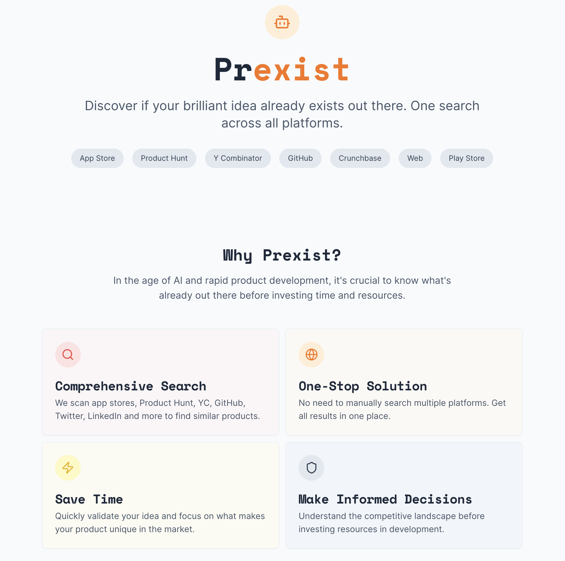 Prexist