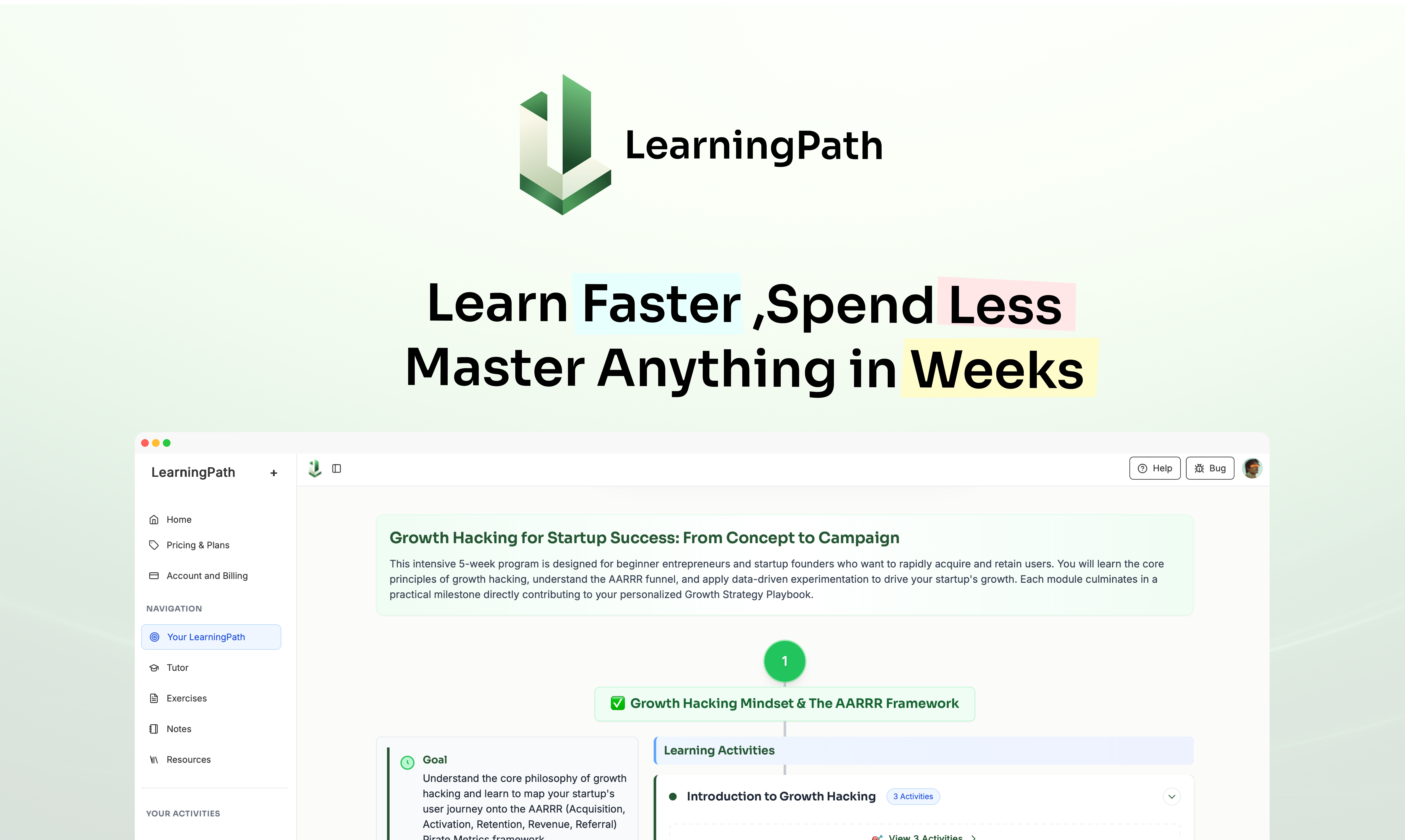 LearningPath