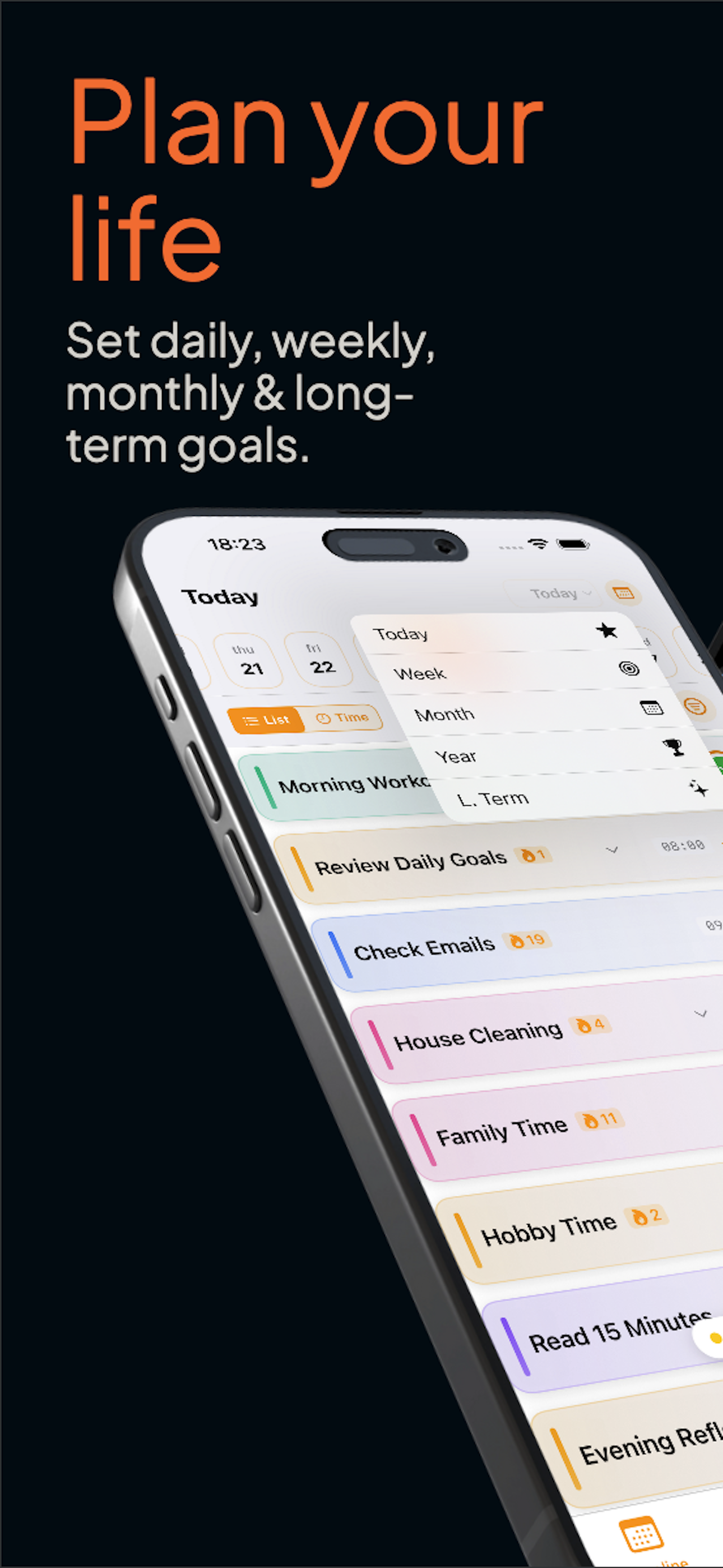 SnapTask - Plan Your Life