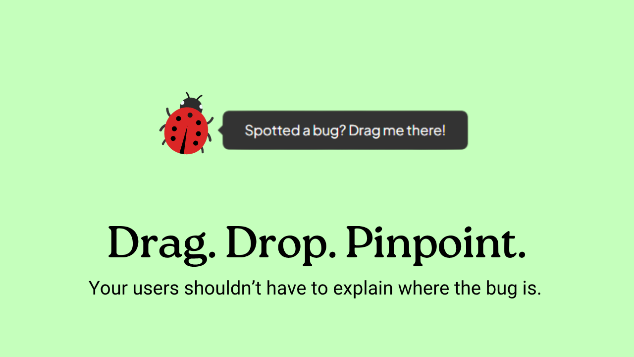 Bugdrop