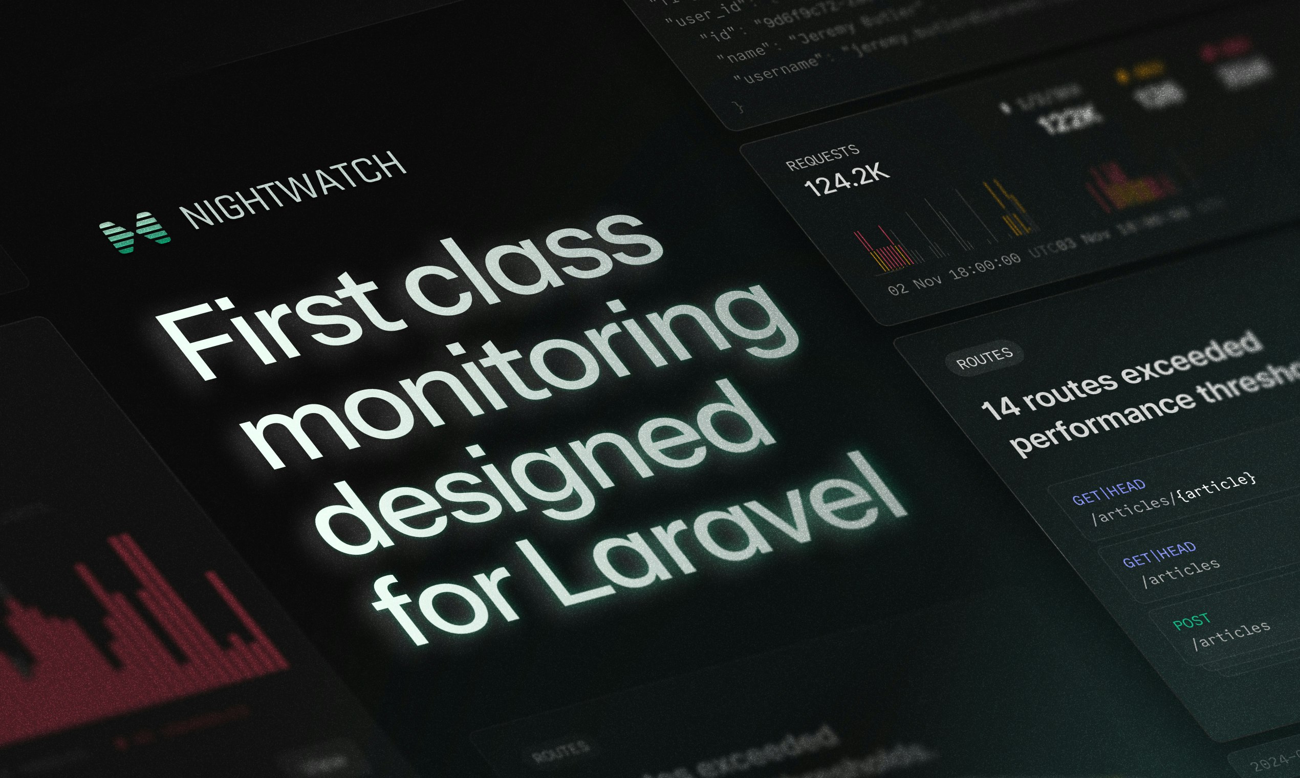 Laravel Nightwatch