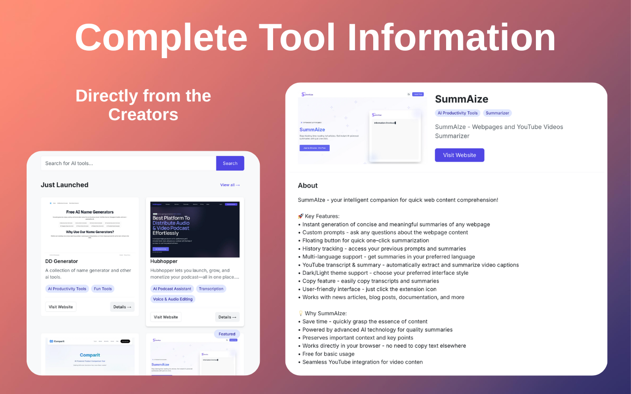 ListYourTool.com