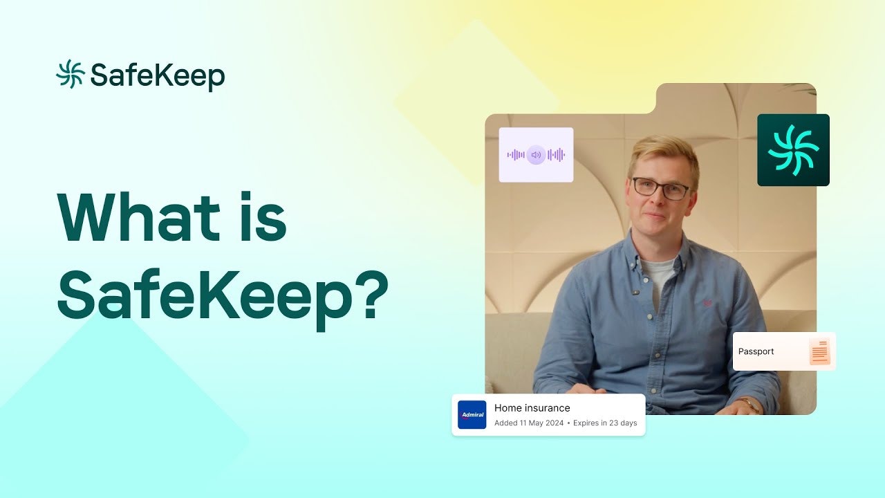 SafeKeep
