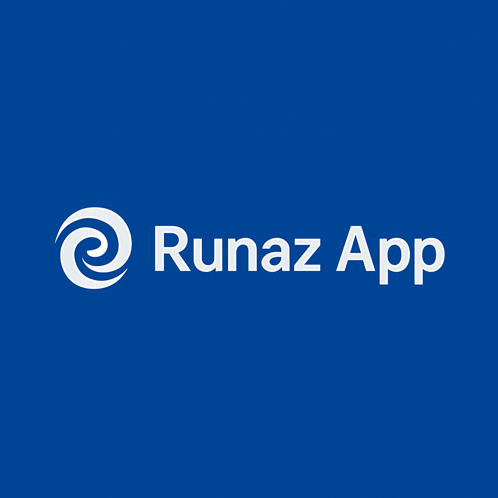 RUNAZ APP