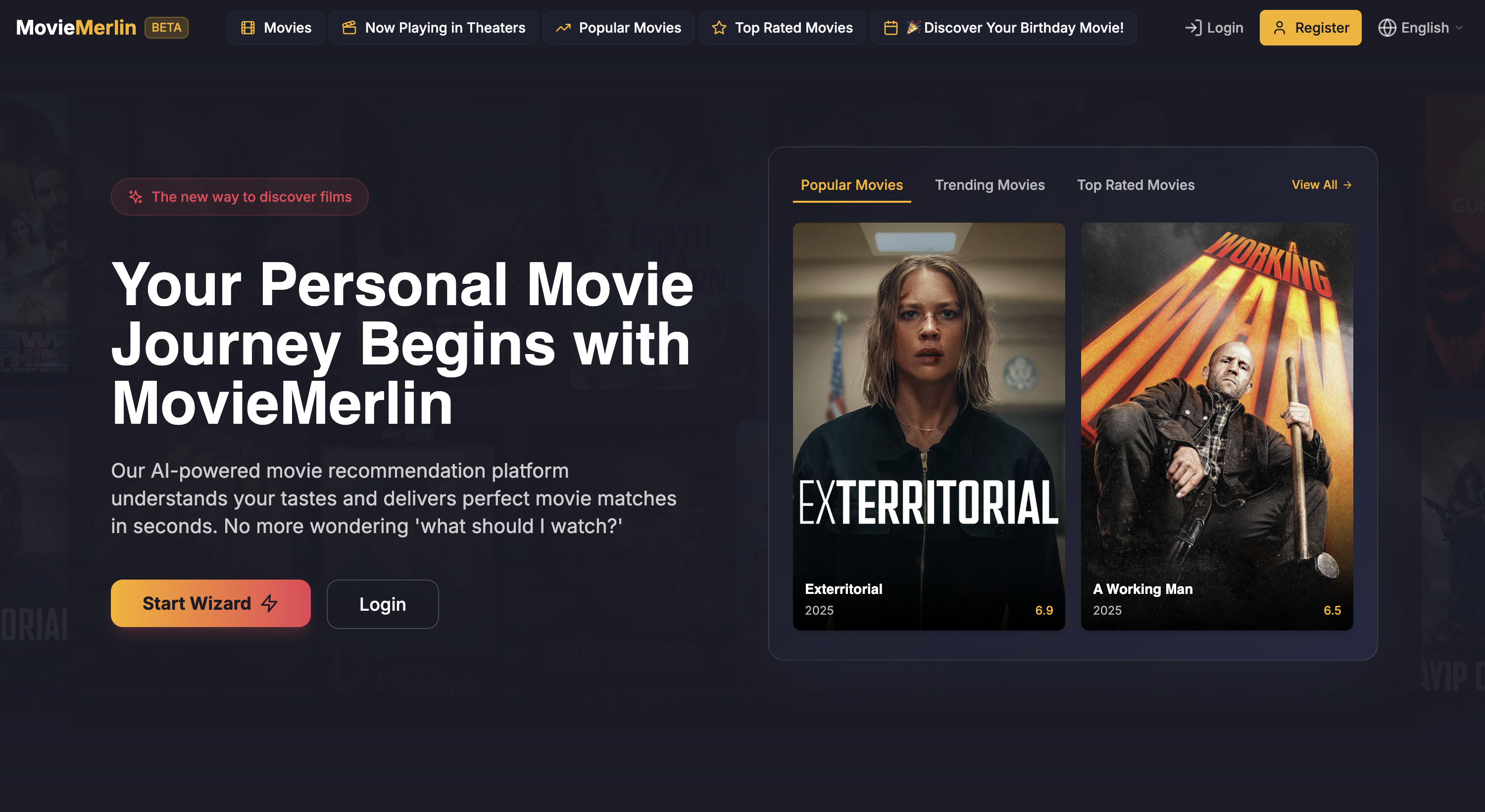 MovieMerlin