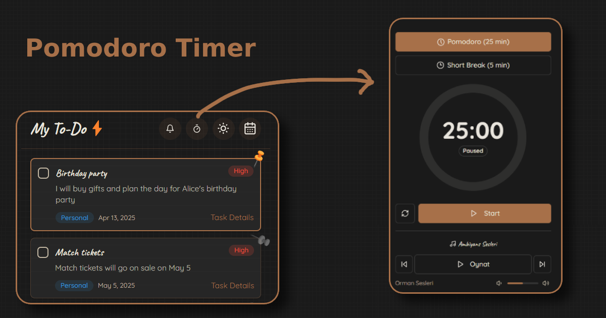 to-do.my - My To-Do Local Storage App