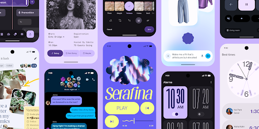 Material 3 Expressive