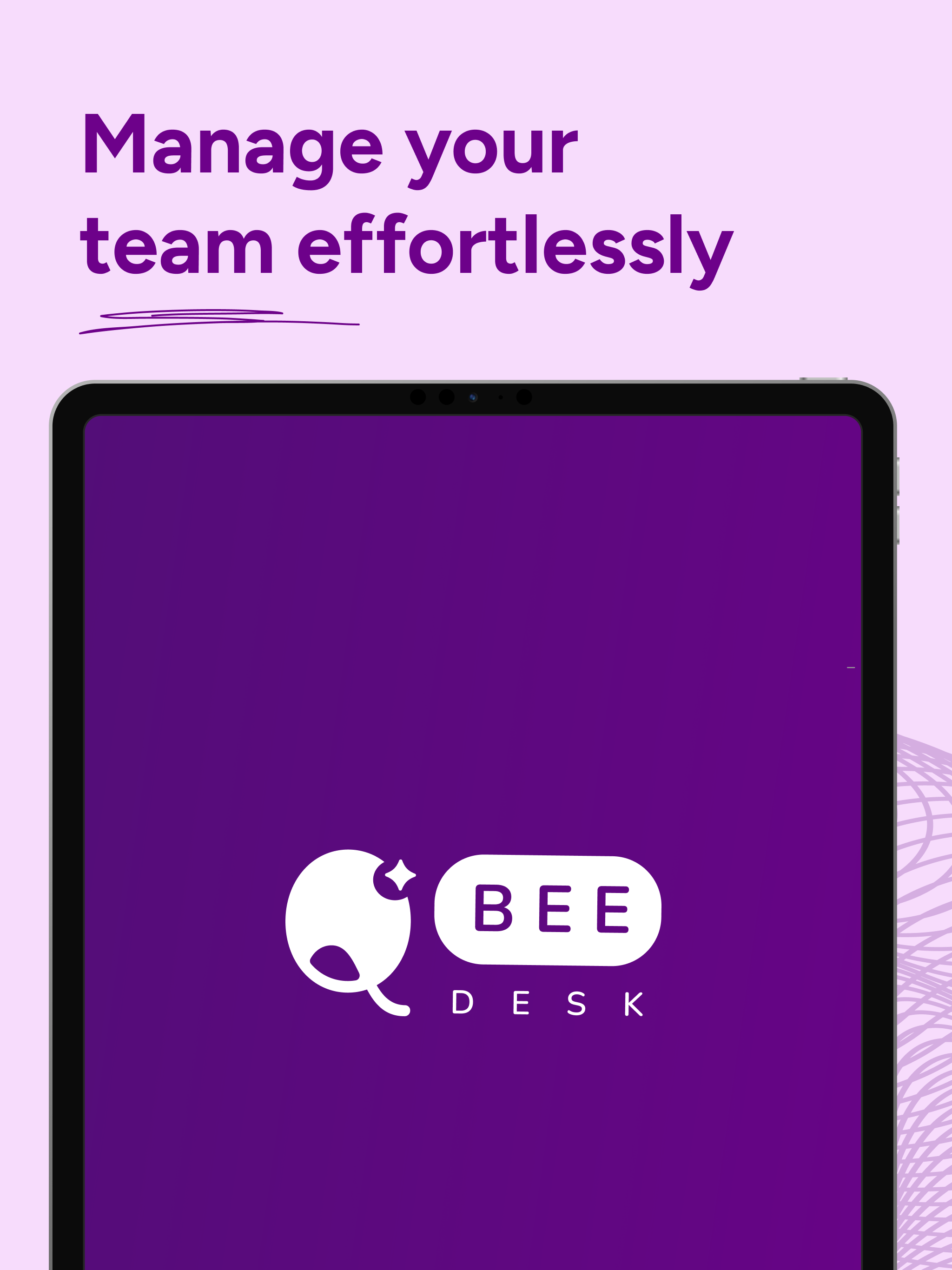 QBeeDesk