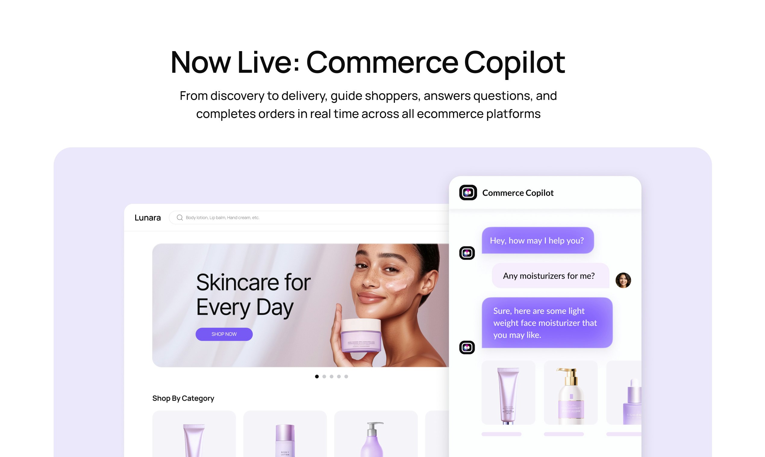 Commerce Copilot