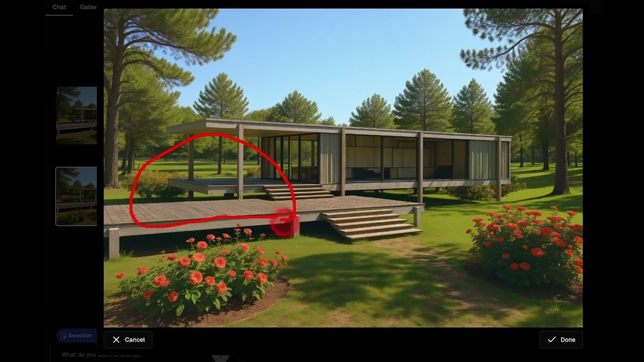 Render a House 3.0