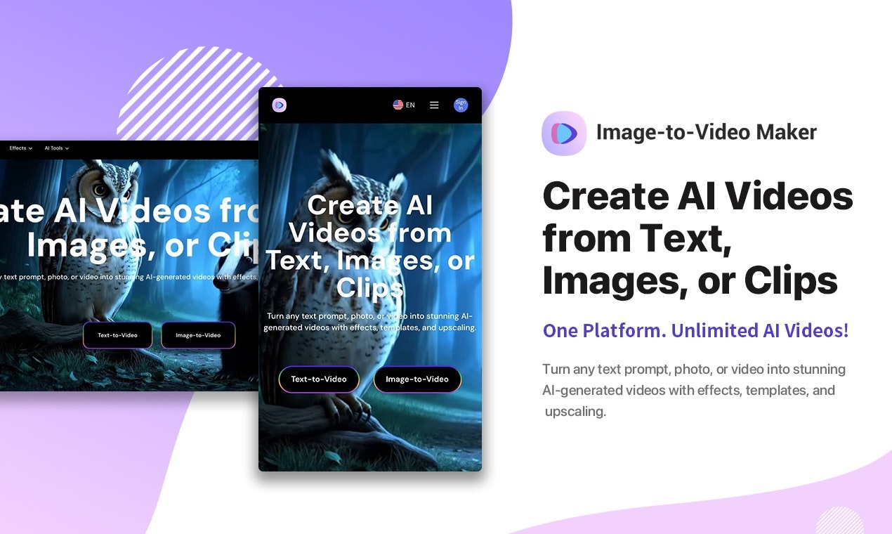 Image-to-Video Maker