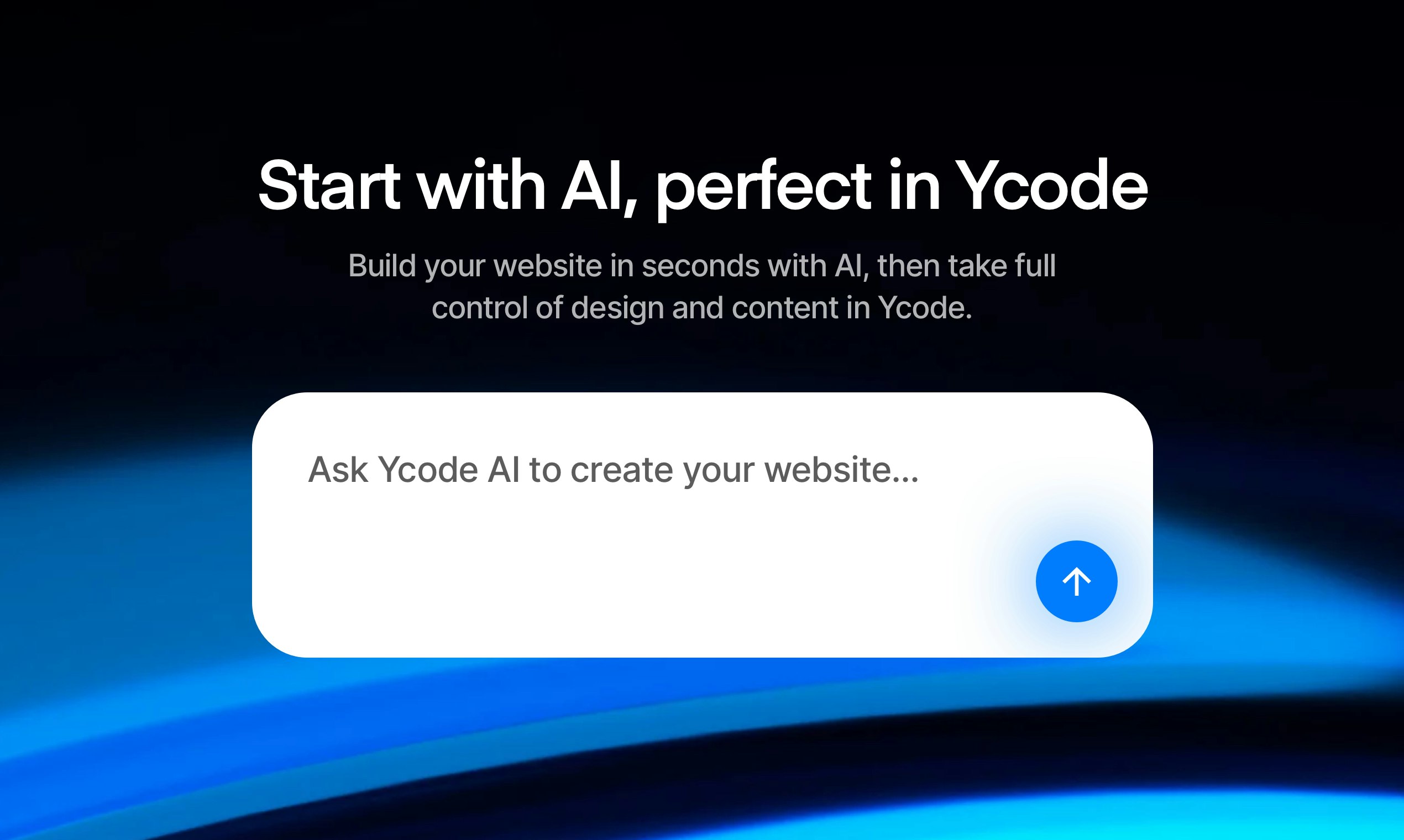 Ycode AI