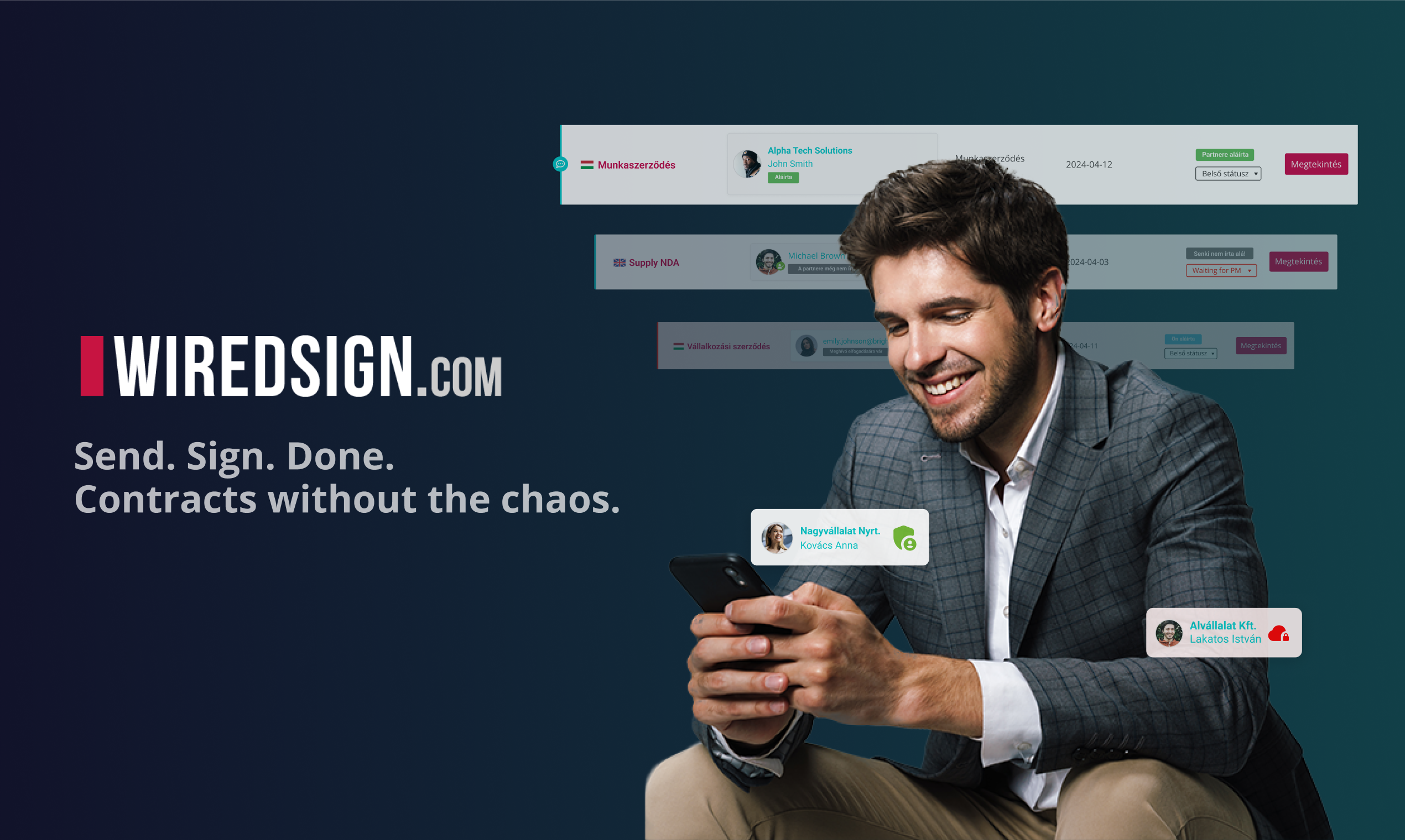 WiredSign.com