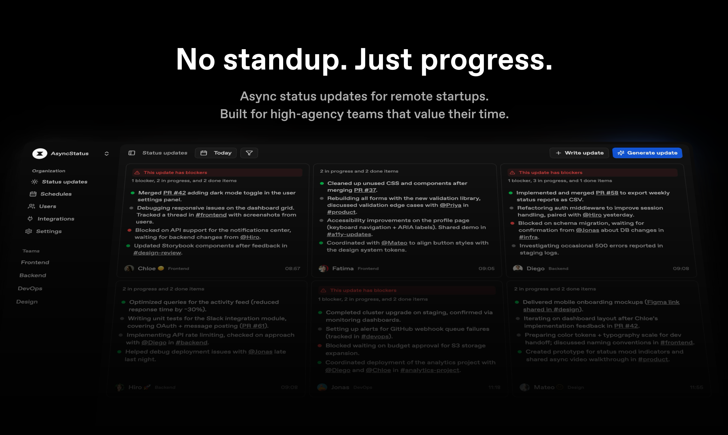 AsyncStatus
