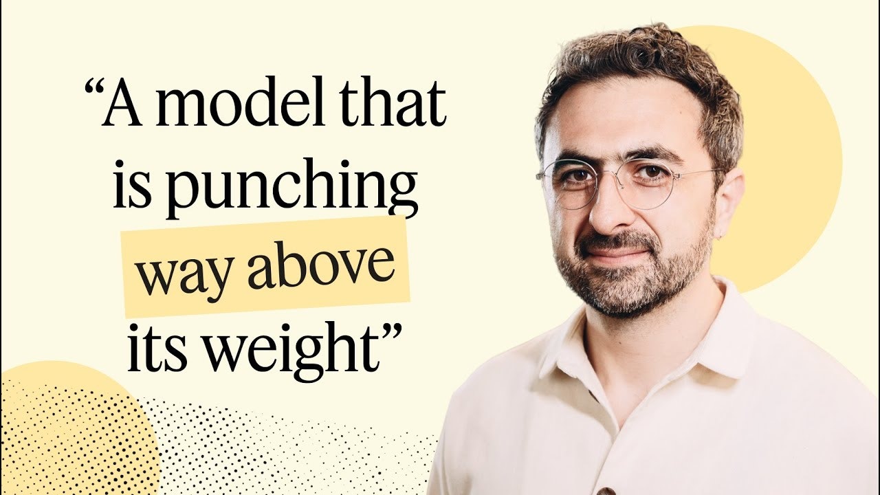 Microsoft AI (MAI) Voice-1