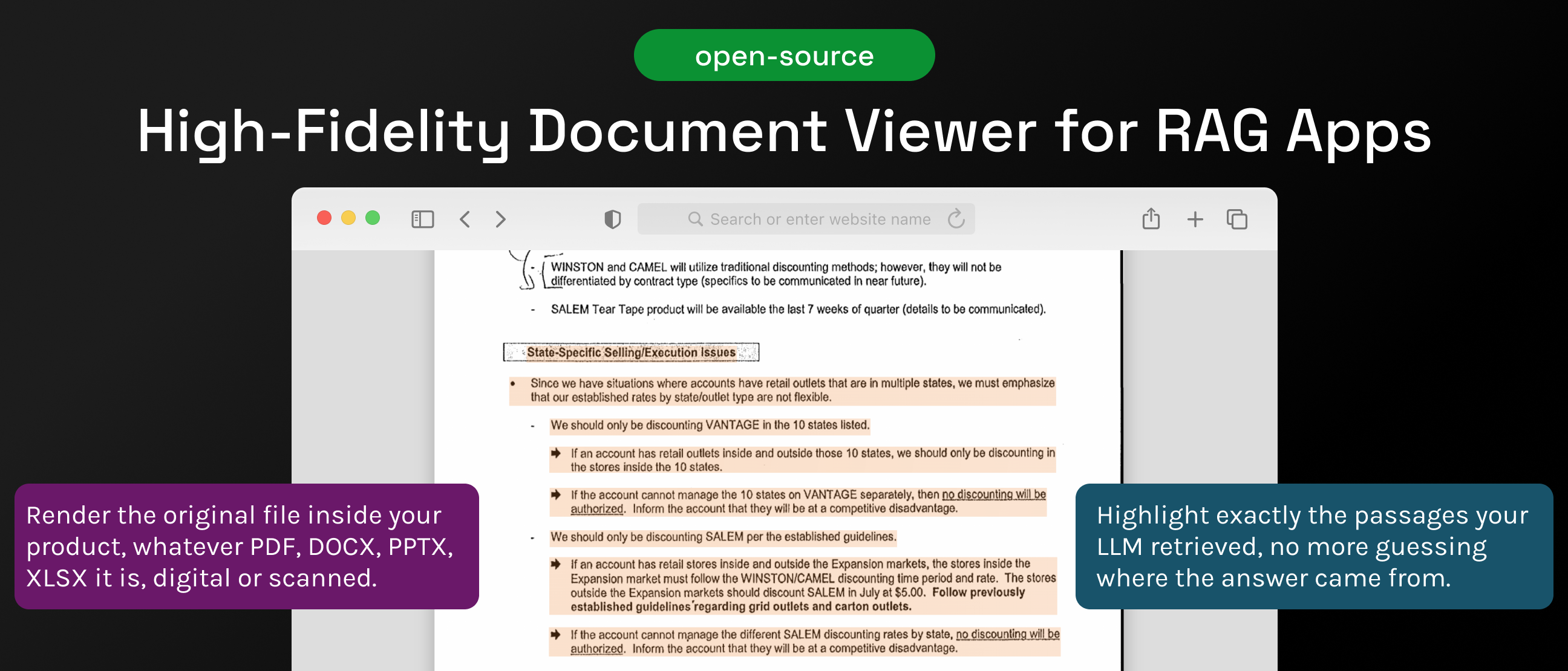 Rag Document Viewer