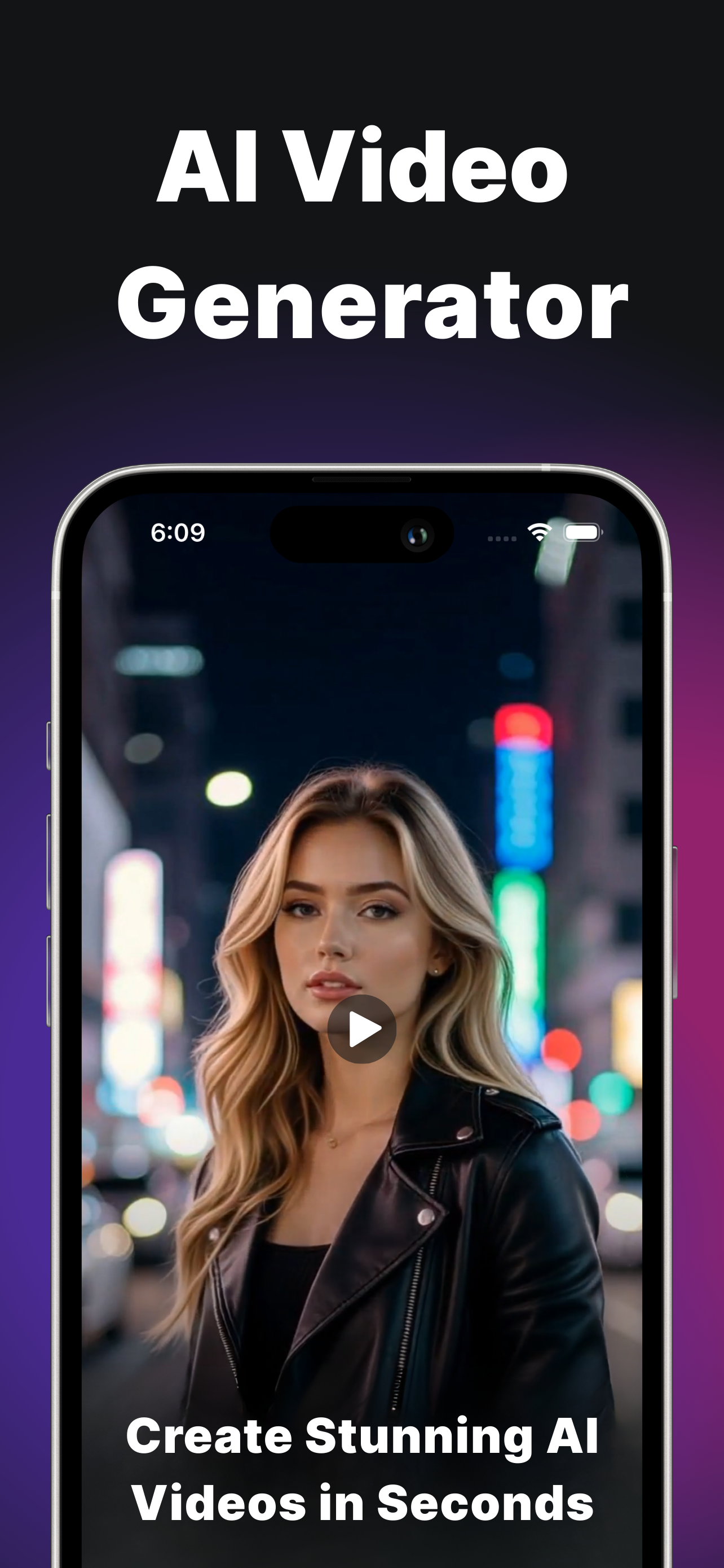 Fexi AI: AI Video Generator