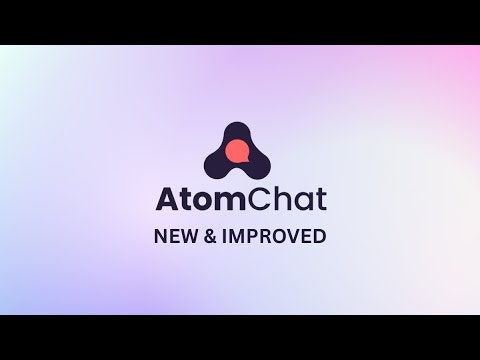 Monetize with AtomChat
