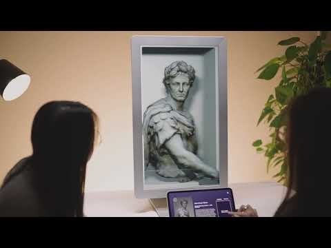 Looking Glass 27" Light Field Display