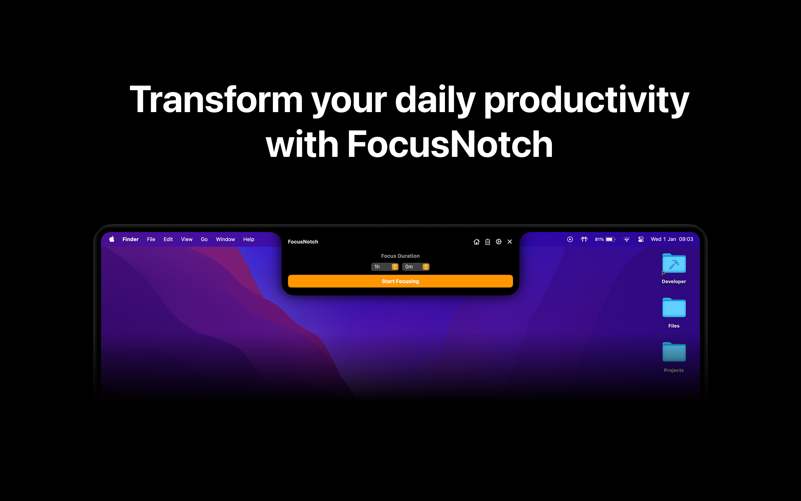FocusNotch