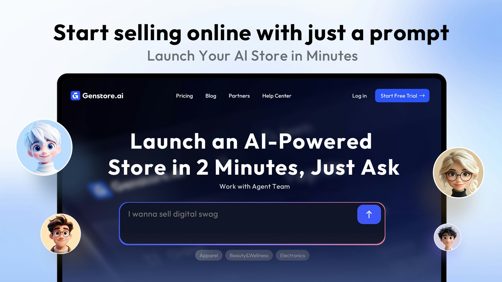 Genstore.ai