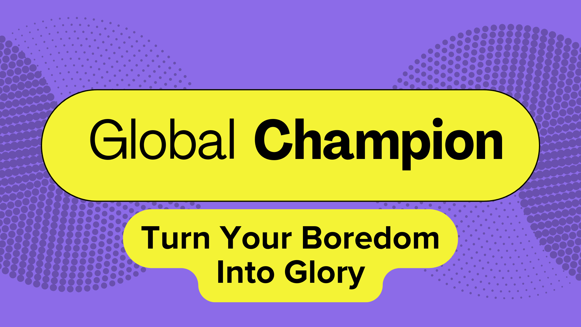 Global Champion