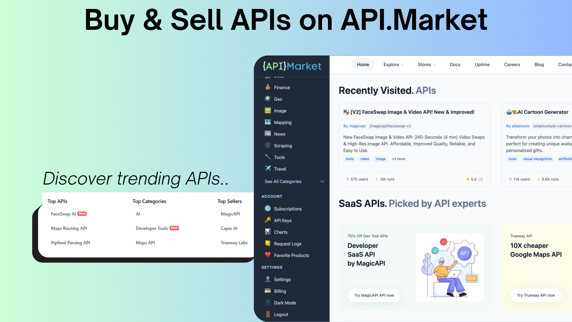 API.market