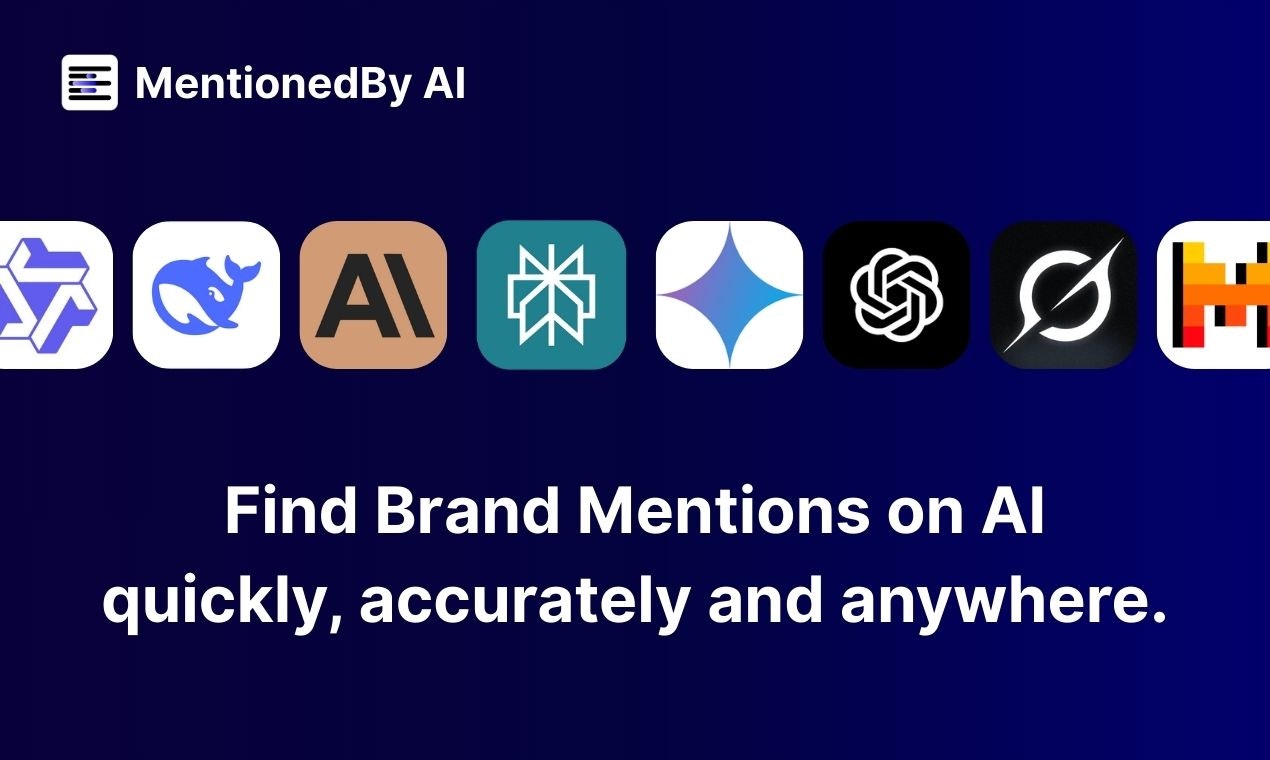 MentionedBy AI