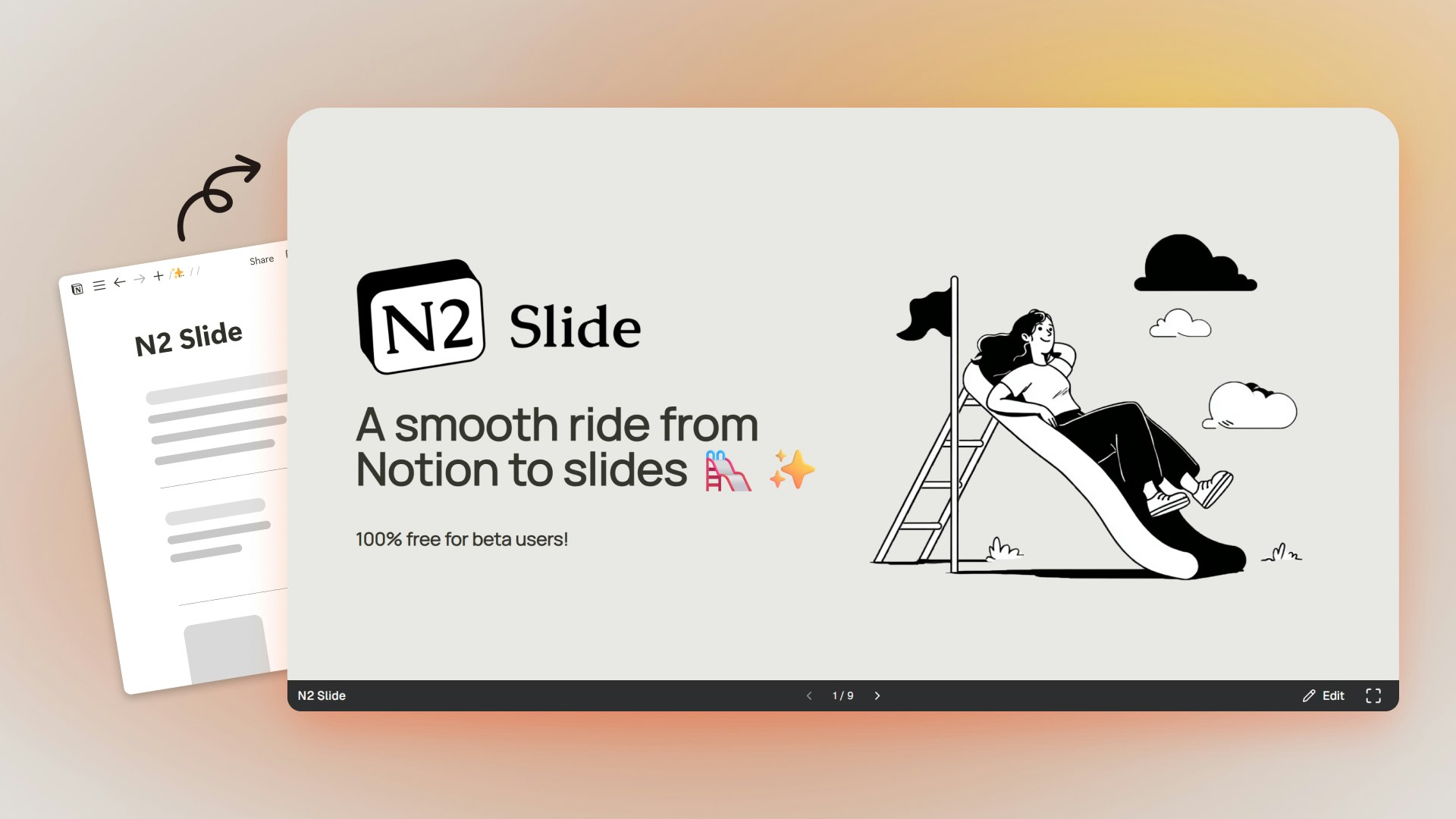N2 Slide
