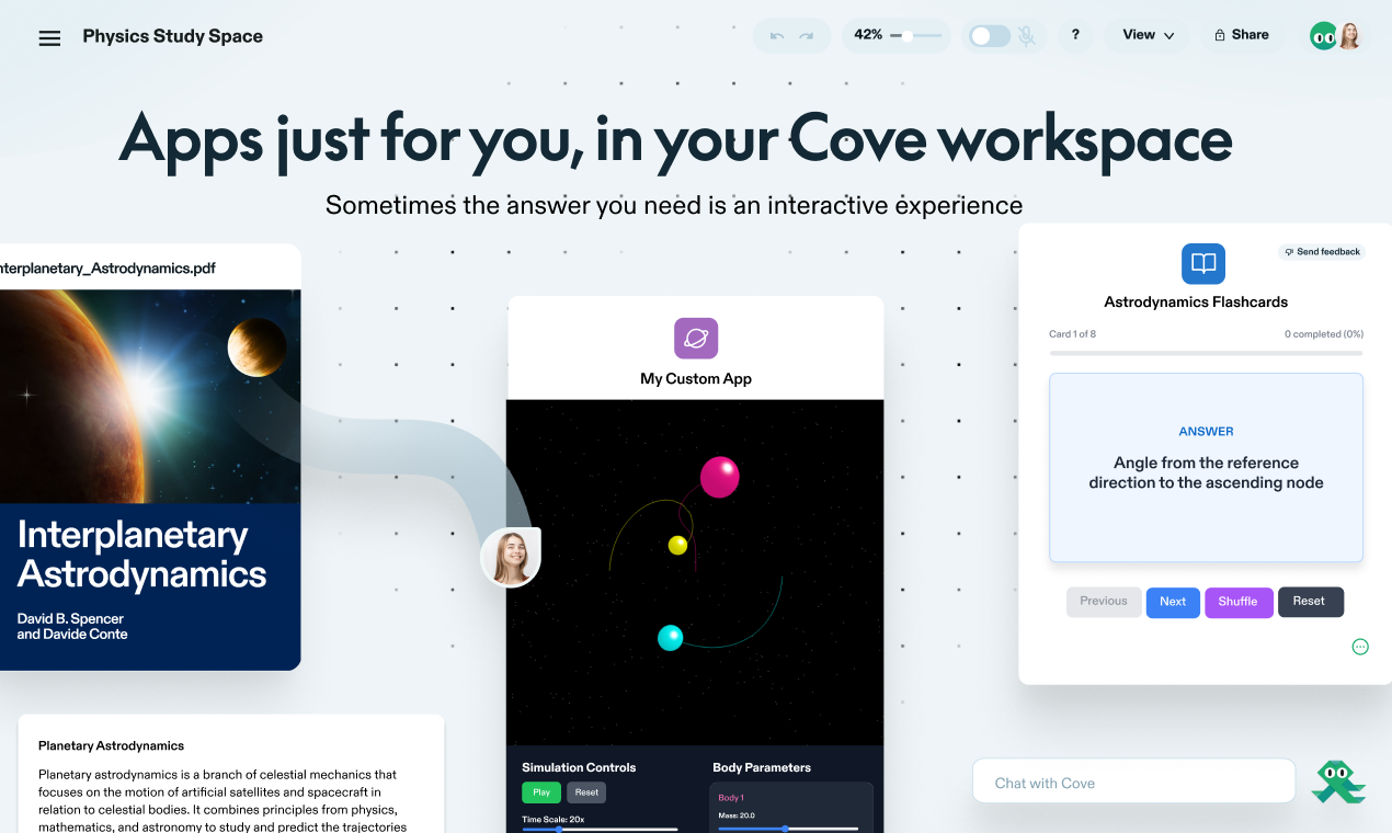 Cove AI Apps