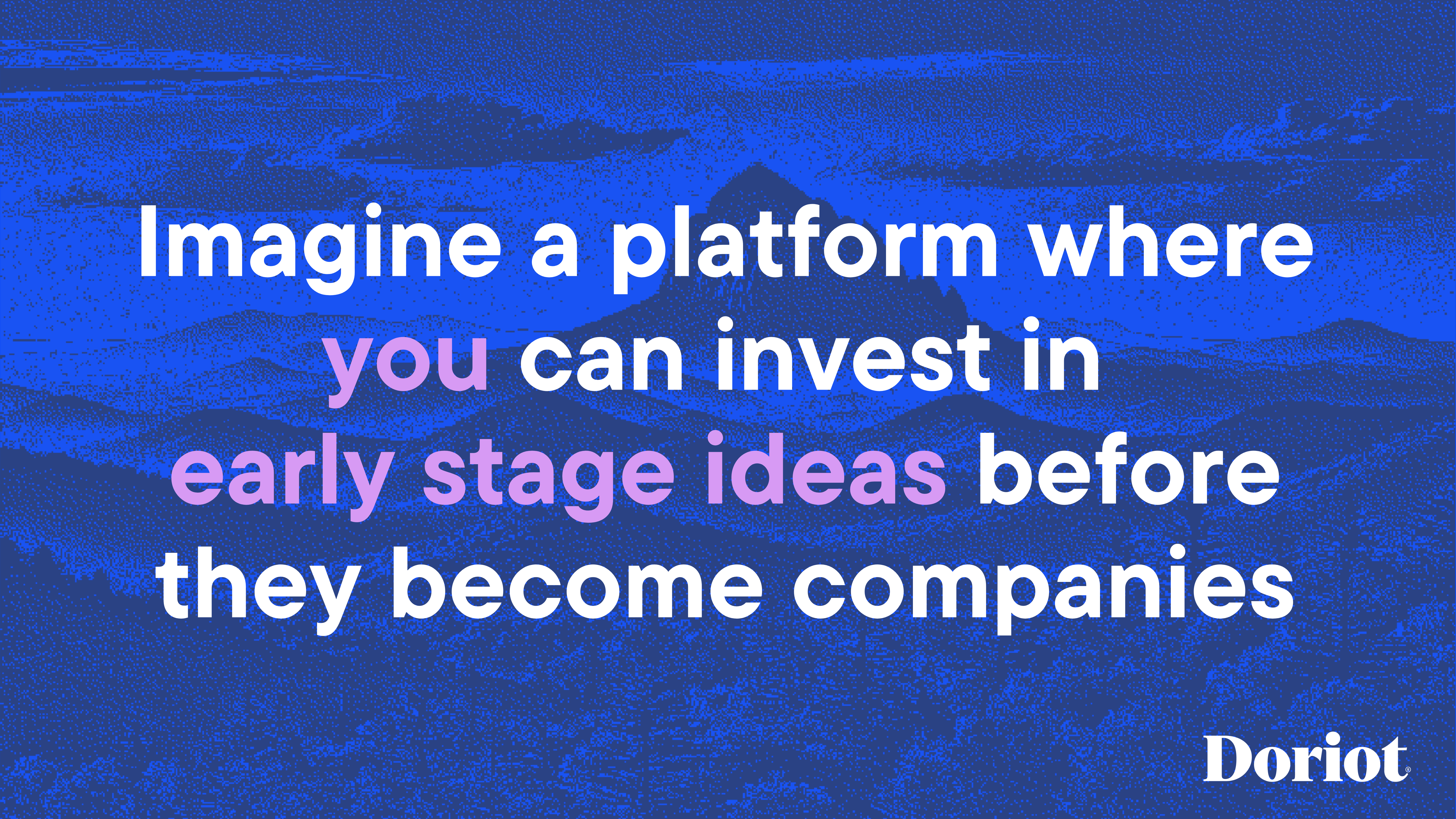 VentureStaking® by Doriot®