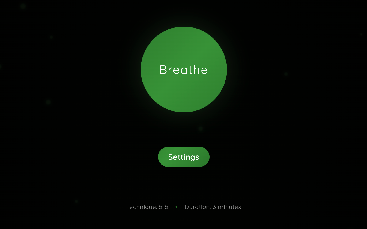 & Breathe