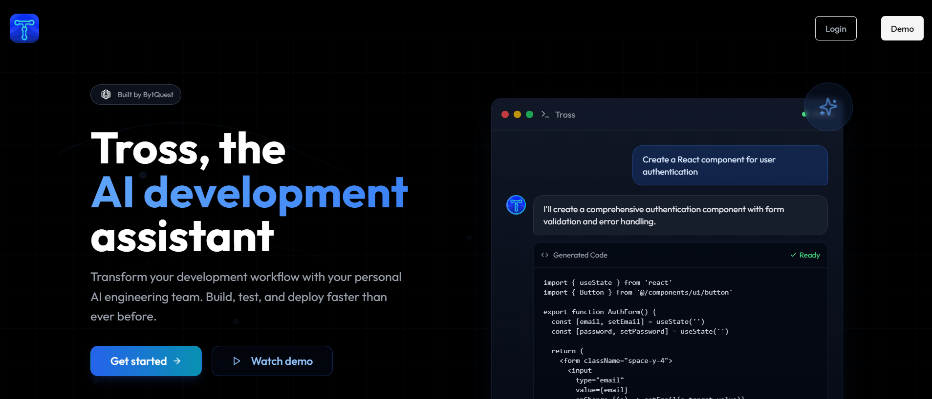 Tross: Beta Access