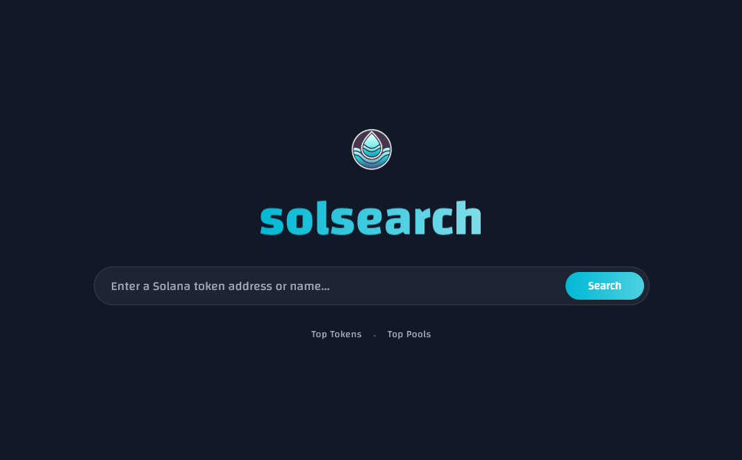 solsearch