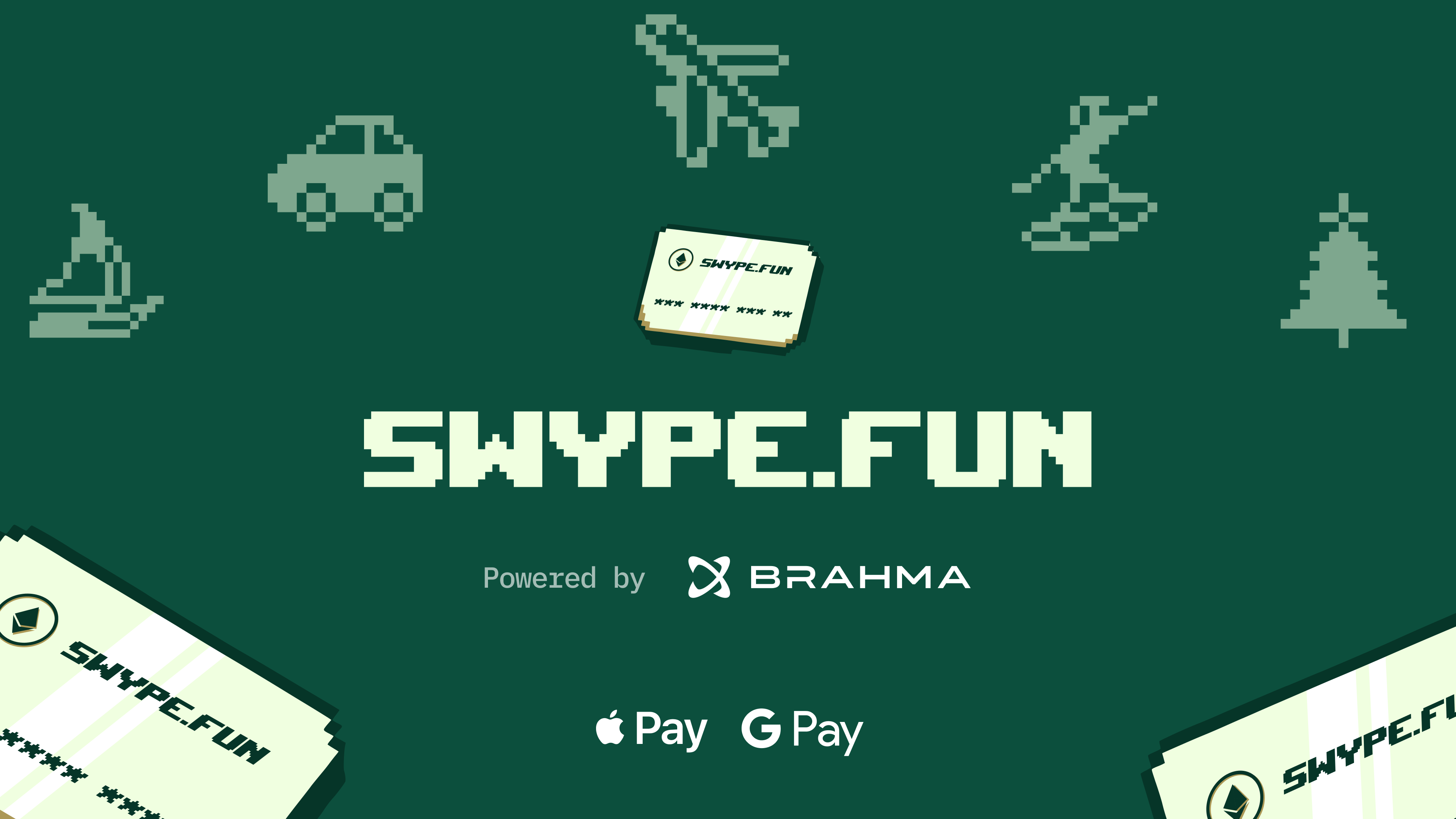 Swype.fun | DeFi-Native Credit Cards