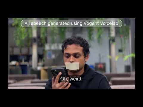 Vogent Voicelab
