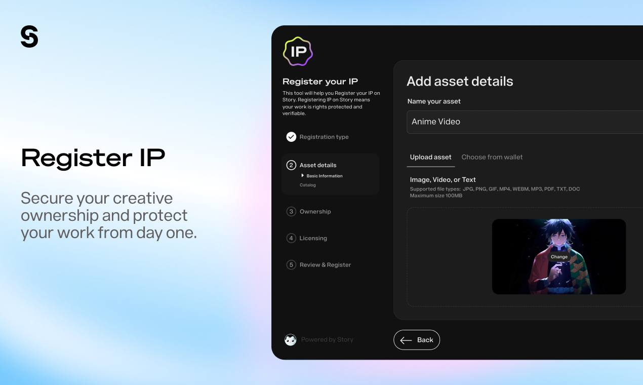 IP Portal